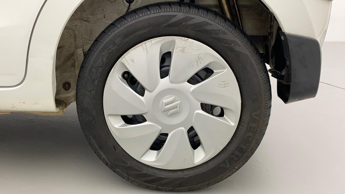 2019 Maruti Celerio ZXI AMT (O), Petrol, Automatic, 73,367 km, Left Rear Wheel