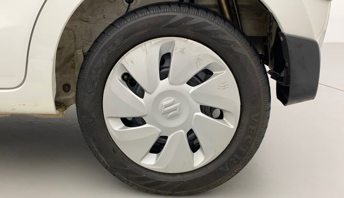 2019 Maruti Celerio ZXI AMT (O), Petrol, Automatic, 73,367 km, Left Rear Wheel