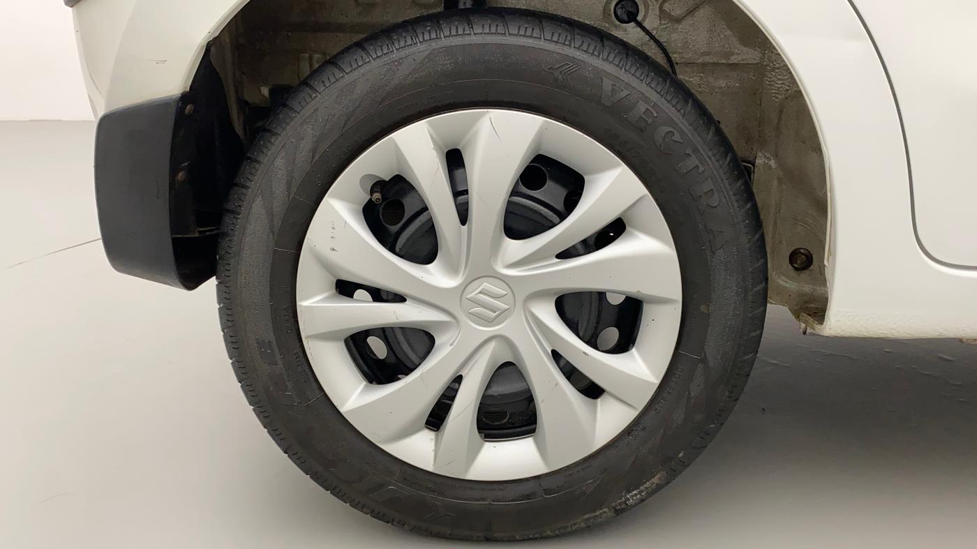 2019 Maruti Celerio ZXI AMT (O), Petrol, Automatic, 73,367 km, Right Rear Wheel