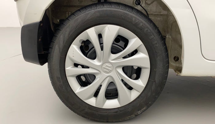 2019 Maruti Celerio ZXI AMT (O), Petrol, Automatic, 73,367 km, Right Rear Wheel