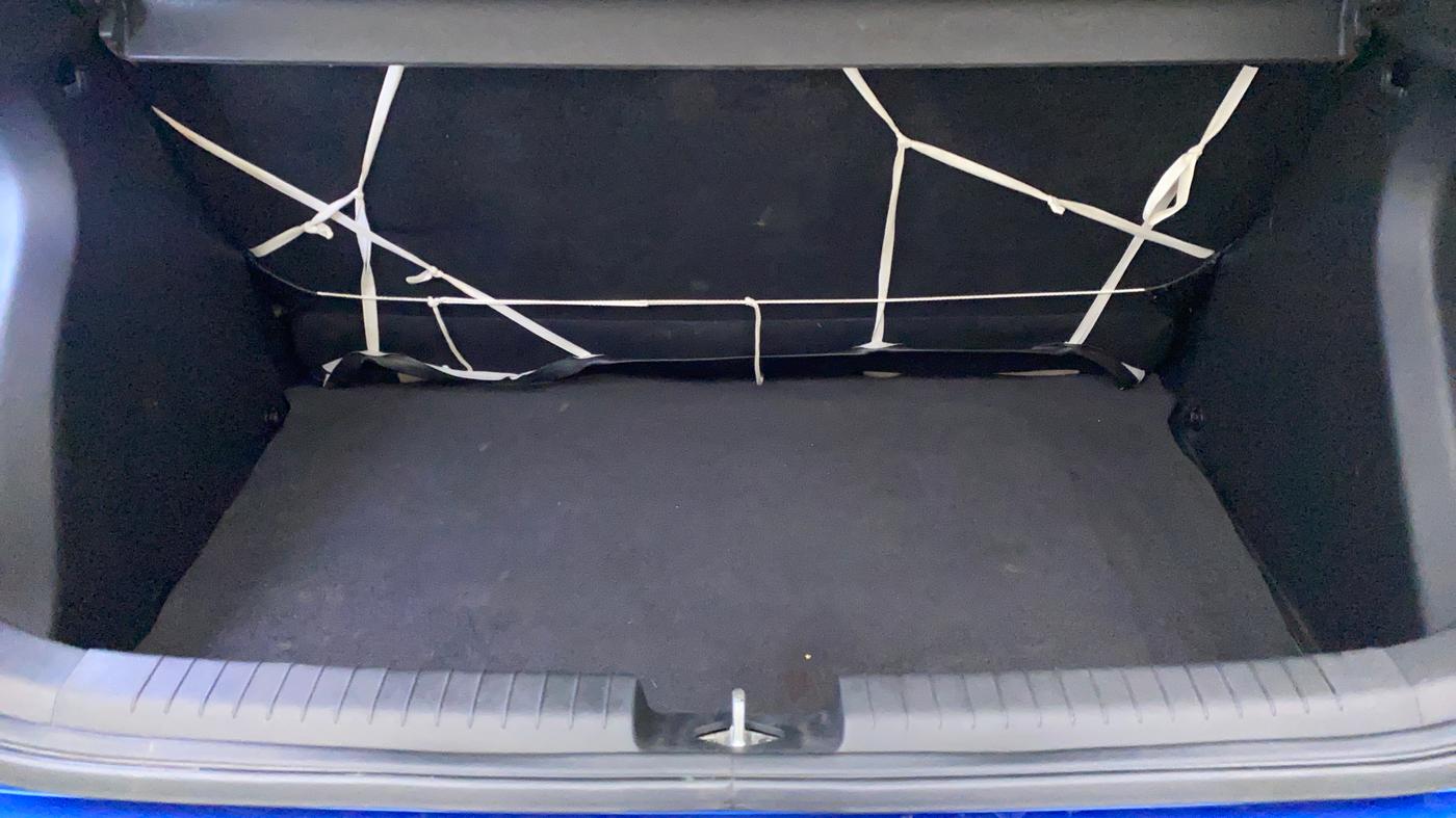 2017 Hyundai Elite i20 ASTA 1.2, Petrol, Manual, 39,027 km, Boot Inside