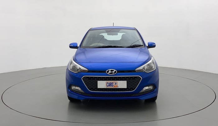 2017 Hyundai Elite i20 ASTA 1.2, Petrol, Manual, 39,027 km, Front