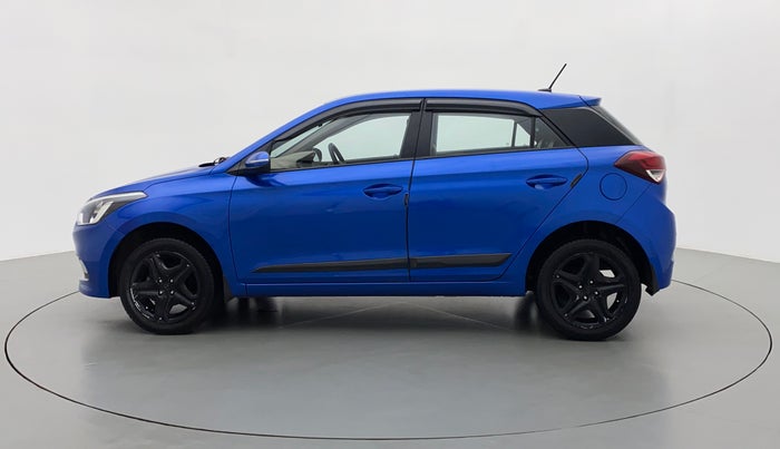 2017 Hyundai Elite i20 ASTA 1.2, Petrol, Manual, 39,027 km, Left Side