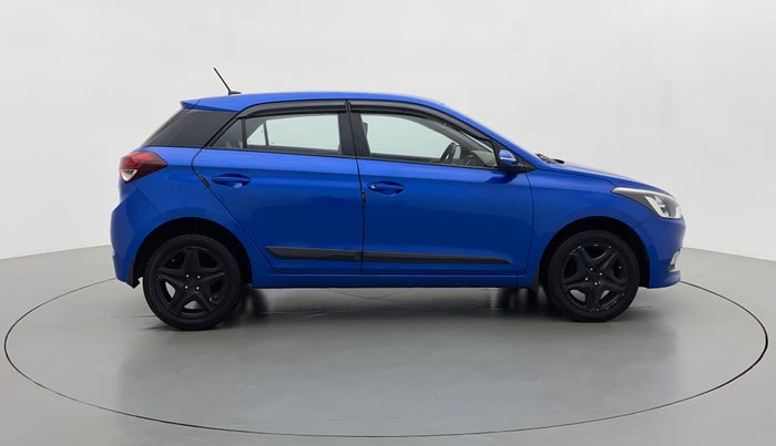 2017 Hyundai Elite i20 ASTA 1.2, Petrol, Manual, 39,027 km, Right Side