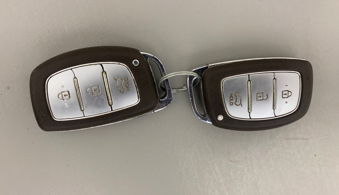 2016 Hyundai i20 Active 1.2 SX, Petrol, Manual, 66,383 km, Key Close Up