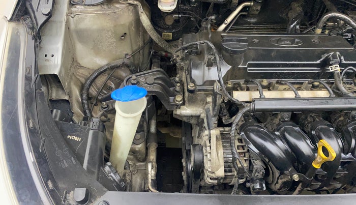 2016 Hyundai i20 Active 1.2 SX, Petrol, Manual, 66,383 km, Engine View - Right