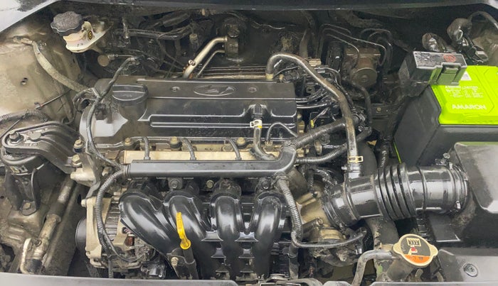 2016 Hyundai i20 Active 1.2 SX, Petrol, Manual, 66,383 km, Engine View