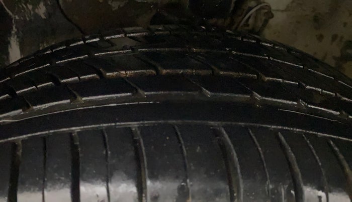 2016 Hyundai i20 Active 1.2 SX, Petrol, Manual, 66,383 km, Left Front Tyre Tread