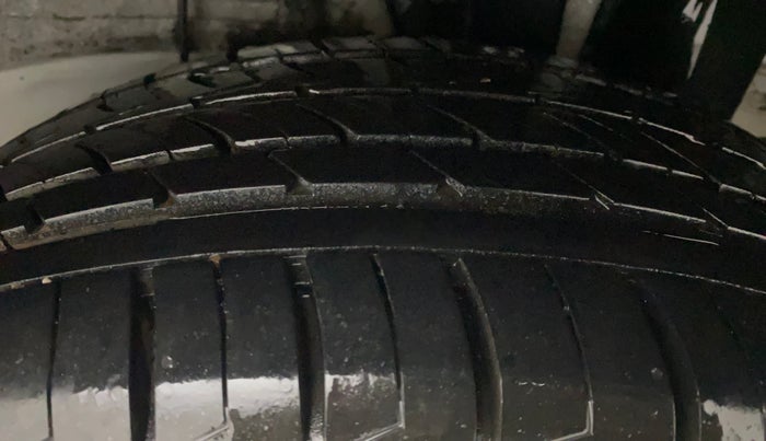 2016 Hyundai i20 Active 1.2 SX, Petrol, Manual, 66,383 km, Left Rear Tyre Tread