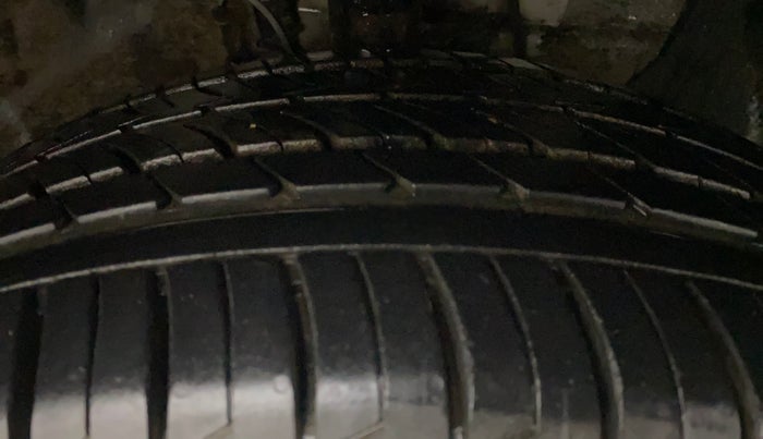 2016 Hyundai i20 Active 1.2 SX, Petrol, Manual, 66,383 km, Right Front Tyre Tread