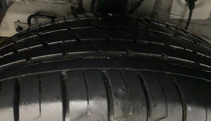 2016 Hyundai i20 Active 1.2 SX, Petrol, Manual, 66,383 km, Right Rear Tyre Tread