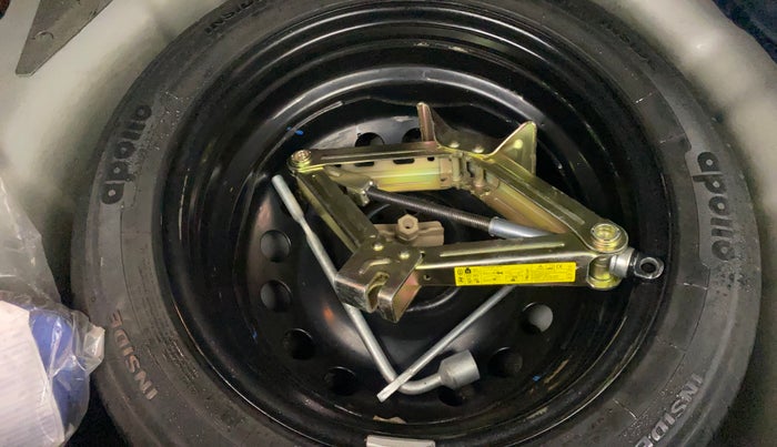 2016 Hyundai i20 Active 1.2 SX, Petrol, Manual, 66,383 km, Spare Tyre