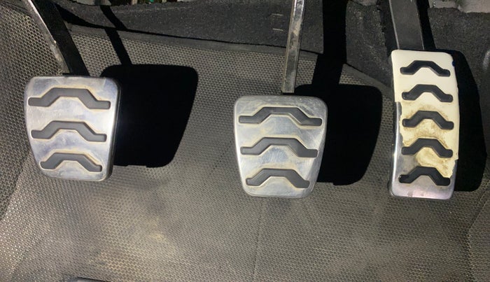 2016 Hyundai i20 Active 1.2 SX, Petrol, Manual, 66,383 km, Pedals