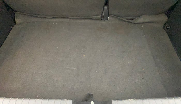 2016 Hyundai i20 Active 1.2 SX, Petrol, Manual, 66,383 km, Boot Inside