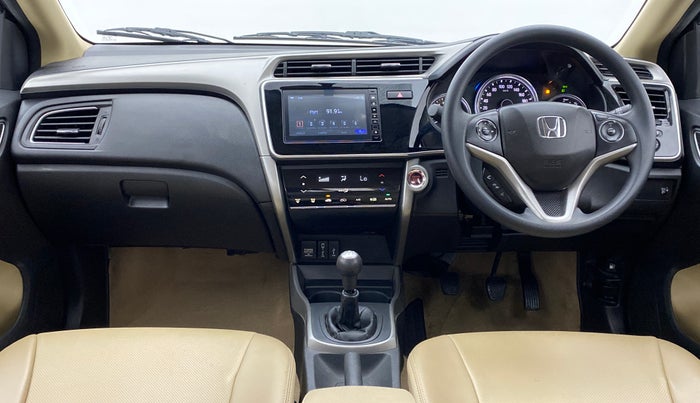 2020 Honda City V MT PETROL, Petrol, Manual, 14,889 km, Dashboard