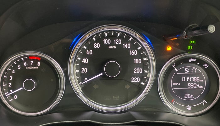 2020 Honda City V MT PETROL, Petrol, Manual, 14,889 km, Odometer Image