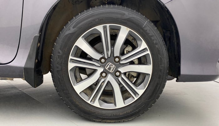 2020 Honda City V MT PETROL, Petrol, Manual, 14,889 km, Right Front Wheel