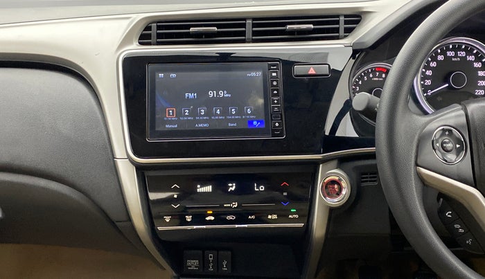 2020 Honda City V MT PETROL, Petrol, Manual, 14,889 km, Air Conditioner