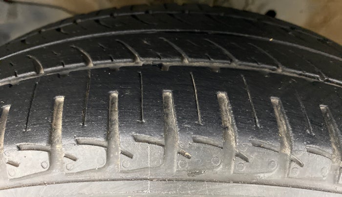 2020 Honda City V MT PETROL, Petrol, Manual, 14,889 km, Left Front Tyre Tread