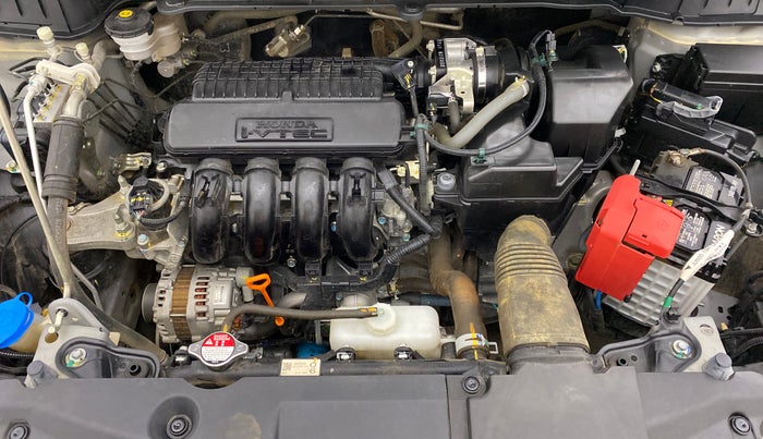 2020 Honda City V MT PETROL, Petrol, Manual, 14,889 km, Open Bonet
