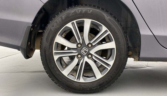 2020 Honda City V MT PETROL, Petrol, Manual, 14,889 km, Right Rear Wheel