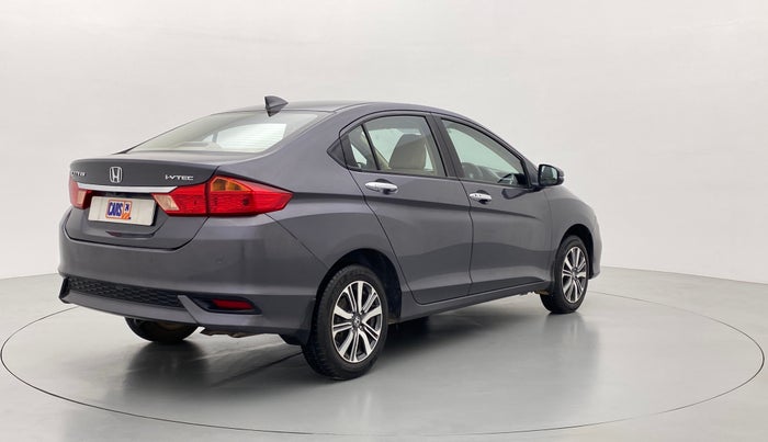 2020 Honda City V MT PETROL, Petrol, Manual, 14,889 km, Right Back Diagonal