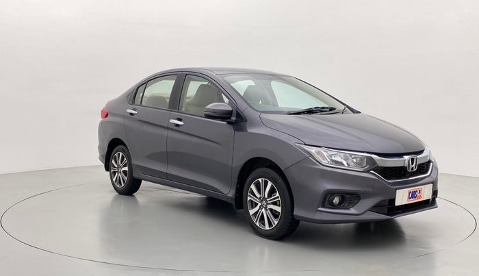 2020 Honda City V MT PETROL, Petrol, Manual, 14,889 km, Right Front Diagonal
