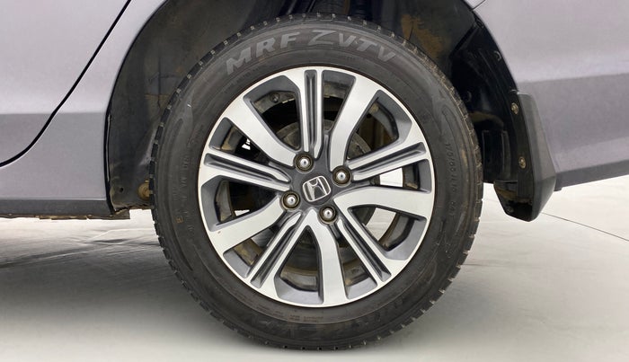 2020 Honda City V MT PETROL, Petrol, Manual, 14,889 km, Left Rear Wheel