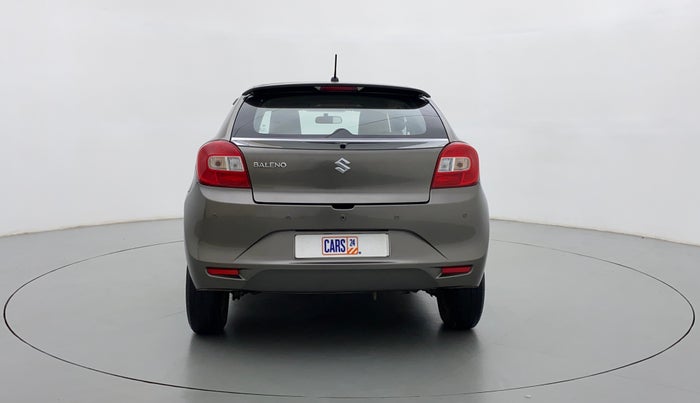 2021 Maruti Baleno SIGMA PETROL 1.2, Petrol, Manual, 12,919 km, Back/Rear