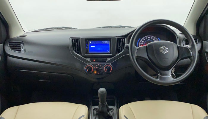 2021 Maruti Baleno SIGMA PETROL 1.2, Petrol, Manual, 12,919 km, Dashboard