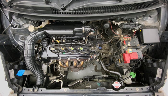 2021 Maruti Baleno SIGMA PETROL 1.2, Petrol, Manual, 12,919 km, Open Bonet