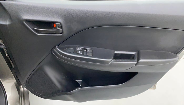 2021 Maruti Baleno SIGMA PETROL 1.2, Petrol, Manual, 12,919 km, Driver Side Door Panels Control