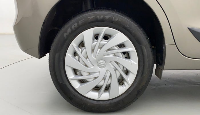 2021 Maruti Baleno SIGMA PETROL 1.2, Petrol, Manual, 12,919 km, Right Rear Wheel