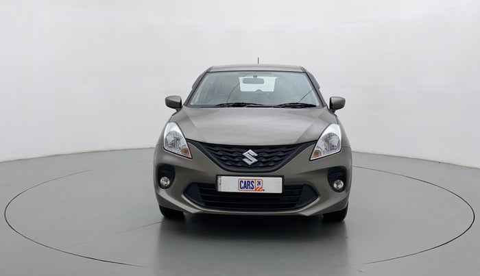 2021 Maruti Baleno SIGMA PETROL 1.2, Petrol, Manual, 12,919 km, Front