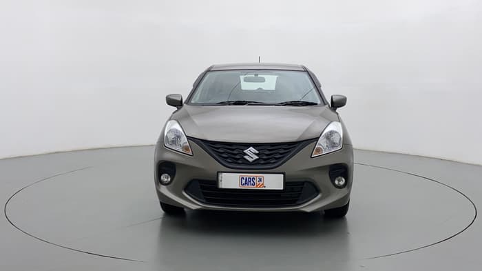 2021 Maruti Baleno SIGMA PETROL 1.2, Petrol, Manual, 12,919 km, Front