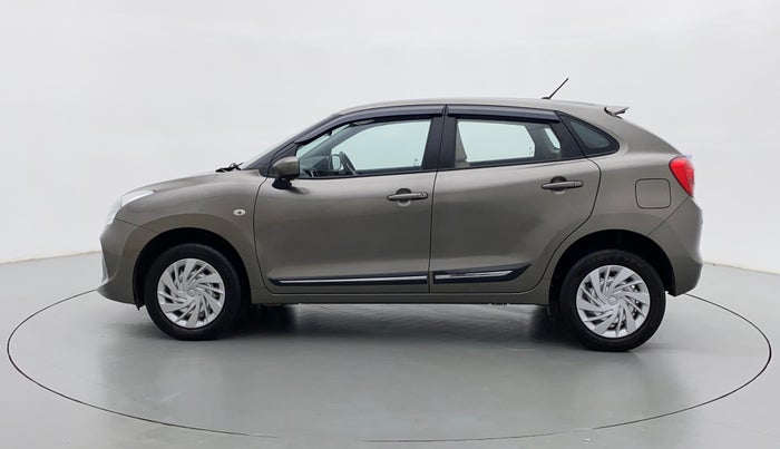2021 Maruti Baleno SIGMA PETROL 1.2, Petrol, Manual, 12,919 km, Left Side