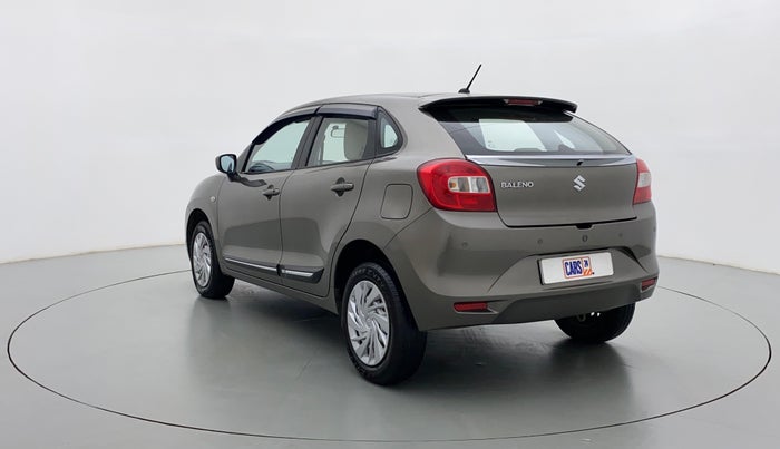 2021 Maruti Baleno SIGMA PETROL 1.2, Petrol, Manual, 12,919 km, Left Back Diagonal
