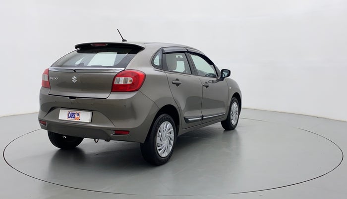 2021 Maruti Baleno SIGMA PETROL 1.2, Petrol, Manual, 12,919 km, Right Back Diagonal