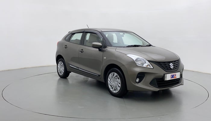 2021 Maruti Baleno SIGMA PETROL 1.2, Petrol, Manual, 12,919 km, Right Front Diagonal