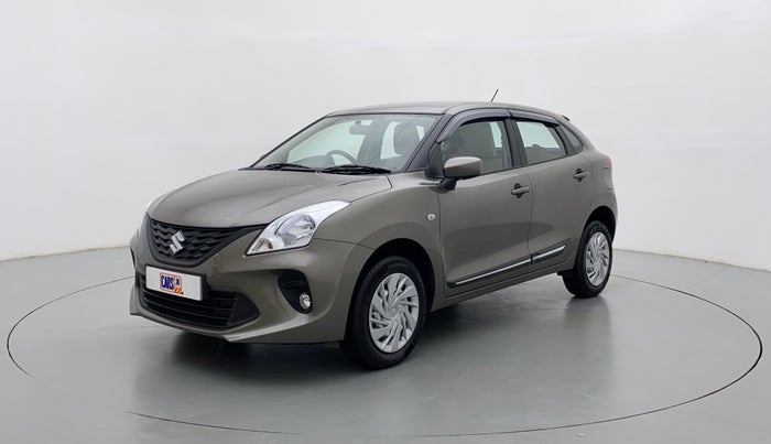 2021 Maruti Baleno SIGMA PETROL 1.2, Petrol, Manual, 12,919 km, Left Front Diagonal