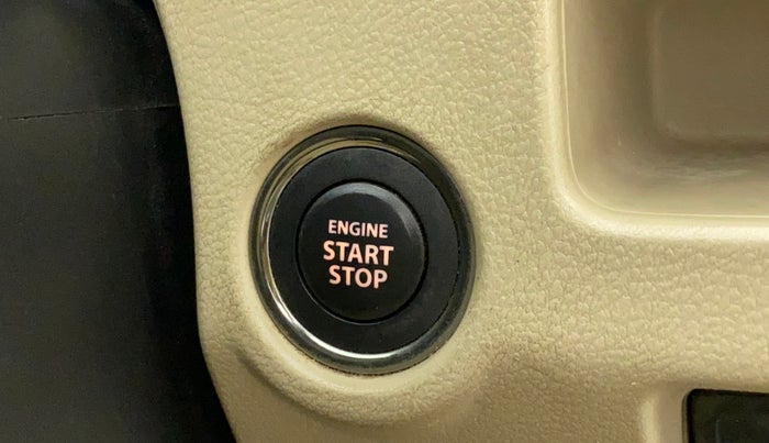 2017 Maruti Ciaz ZETA 1.4  AT PETROL, Petrol, Automatic, 63,948 km, Keyless Start/ Stop Button
