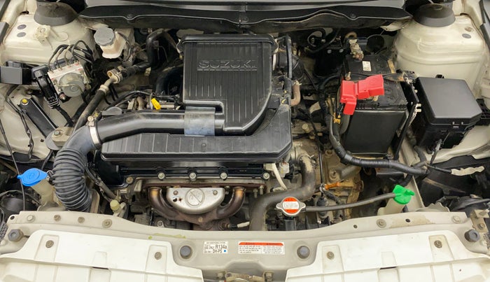 2017 Maruti Ciaz ZETA 1.4  AT PETROL, Petrol, Automatic, 63,948 km, Open Bonet