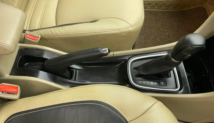 2017 Maruti Ciaz ZETA 1.4  AT PETROL, Petrol, Automatic, 63,948 km, Gear Lever