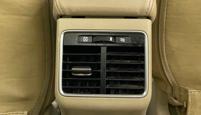 2017 Maruti Ciaz ZETA 1.4  AT PETROL, Petrol, Automatic, 63,948 km, Rear AC Vents