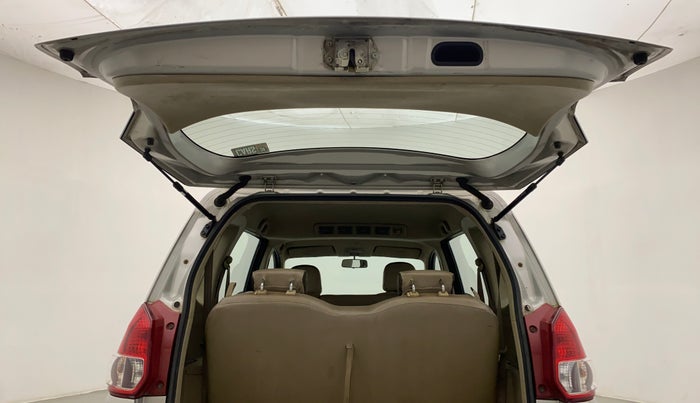 2013 Maruti Ertiga ZDI, Diesel, Manual, 80,117 km, Boot Door Open