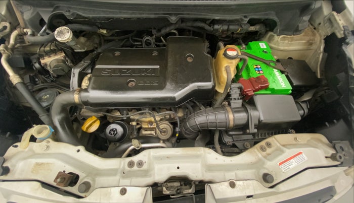 2013 Maruti Ertiga ZDI, Diesel, Manual, 80,117 km, Open Bonet