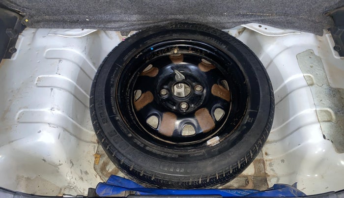 2016 Maruti Alto K10 VXI, Petrol, Manual, 73,136 km, Spare Tyre