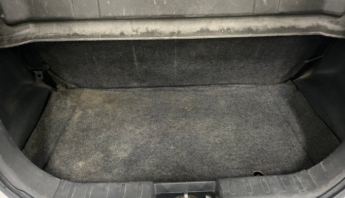 2016 Maruti Alto K10 VXI, Petrol, Manual, 73,136 km, Boot Inside