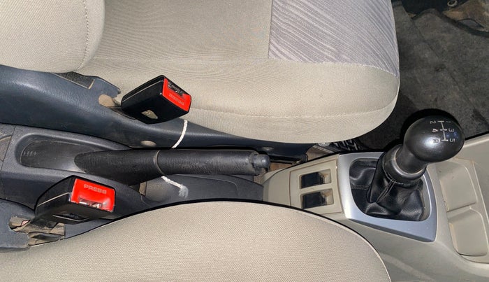 2016 Maruti Alto K10 VXI, Petrol, Manual, 73,136 km, Gear Lever