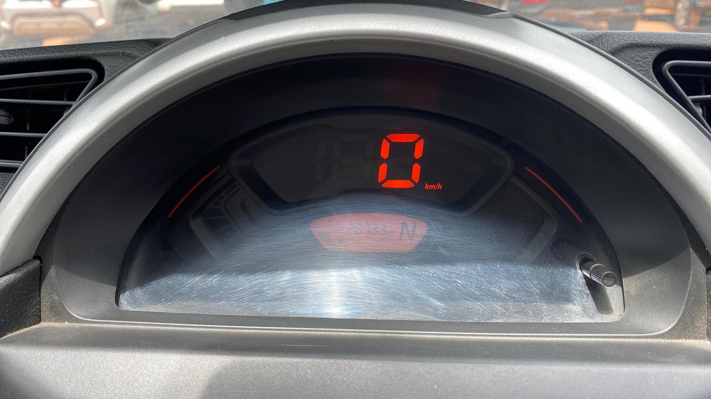 2020 Maruti S PRESSO VXI PLUS AMT, Petrol, Automatic, 28,731 km, Odometer Image